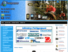 Tablet Screenshot of gunapris.net